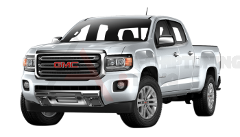 GMC Canyon 2016 ->