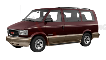 GMC Safari 2001 - 2005