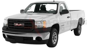 GMC Sierra 2008 - 2013 4.8 V8 302hp