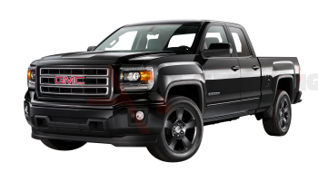 GMC Sierra 2014 - 2016 5.3 V8 355hp