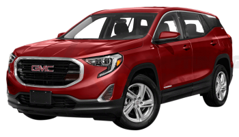 GMC Terrain 2009 - 2015