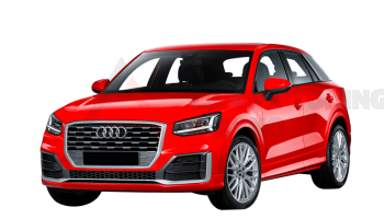 Audi Q2 GA - 2016 - 2019 2.0 TFSI 190hp