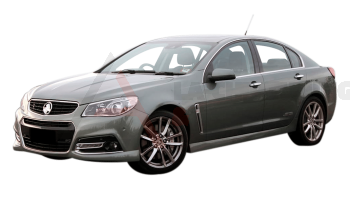 Holden Commodore 2013 -> 6.2 V8 408hp