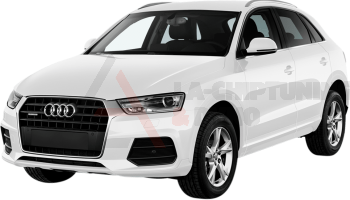 Audi Q3 U8 - 2011 - 2015 2.0 TFSI 170hp