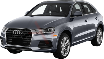 Audi Q3 U8 - 2015 - 2018 1.4 TFSI 125hp