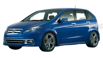 Honda FR-V