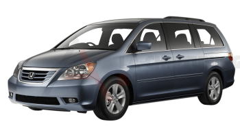 Honda Odyssey 2008 - 2013 2.4i 180hp