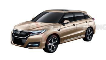 Honda UR-V 2016 ->