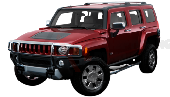 Hummer H3 2006 - 2010