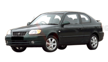 Hyundai Accent All 1.5 CRDi 82hp