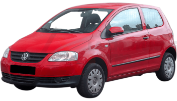 Volkswagen Fox 2005 - 2011