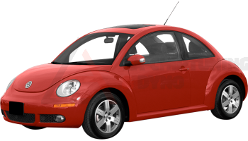 Volkswagen New Beetle 1998 - 2011