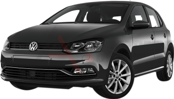 Volkswagen Polo 2014 - 2017 ( 6C )