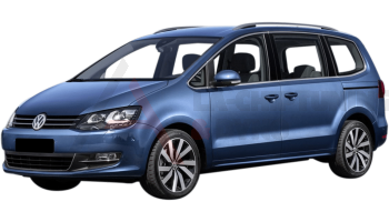 Volkswagen Sharan 2016 ->
