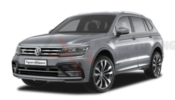 Volkswagen Tiguan Allspace 2017 ->