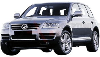 Volkswagen Touareg 2002 - 2007