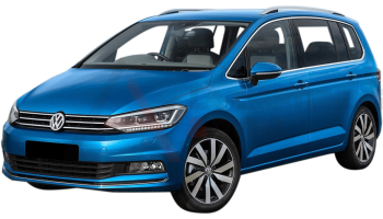 Volkswagen Touran 2015 ->